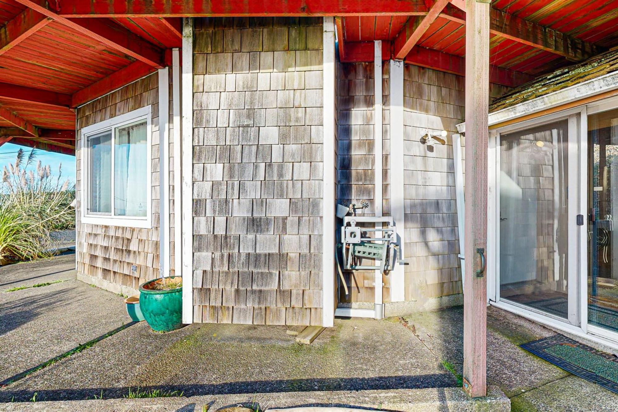 Carousel House In Pacific City Esterno foto